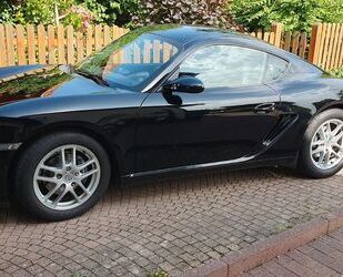 Porsche Cayman Gebrauchtwagen