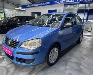 VW Polo Gebrauchtwagen
