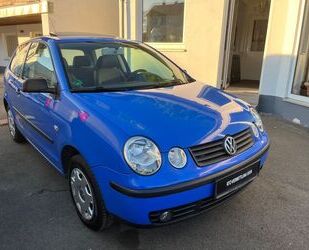 VW Polo Gebrauchtwagen