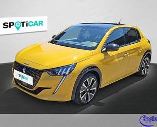 Peugeot e-208 Gebrauchtwagen