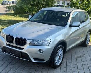 BMW X3 Gebrauchtwagen