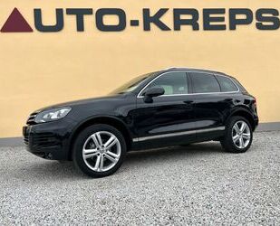 VW Touareg Gebrauchtwagen