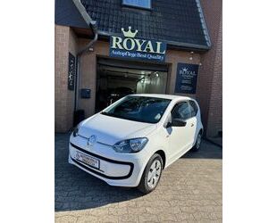 VW up! Gebrauchtwagen