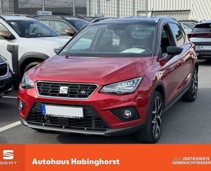 Seat Arona Gebrauchtwagen
