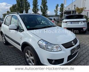 Suzuki SX4 Gebrauchtwagen
