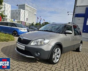 Skoda Roomster Gebrauchtwagen