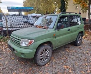 Mitsubishi Pajero Gebrauchtwagen