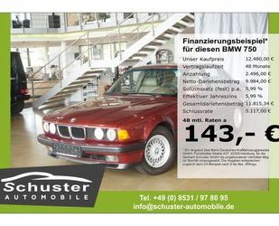 BMW 750 Gebrauchtwagen