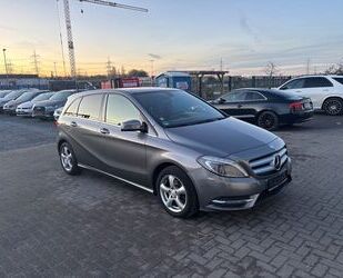 Mercedes-Benz B 180 Gebrauchtwagen