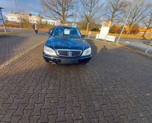 Mercedes-Benz S 320 Gebrauchtwagen