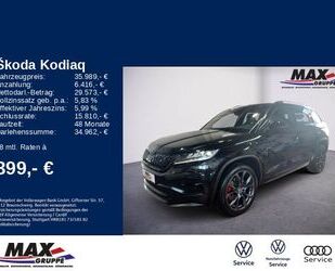 Skoda Kodiaq Gebrauchtwagen