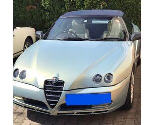 Alfa Romeo Spider Gebrauchtwagen