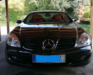 Mercedes-Benz SLK 200 Gebrauchtwagen