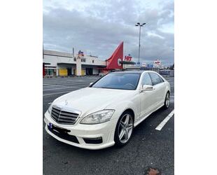 Mercedes-Benz S 550 Gebrauchtwagen