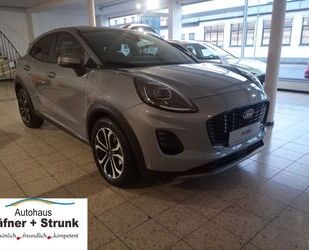 Ford Puma Gebrauchtwagen