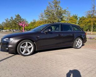 Audi A4 Gebrauchtwagen