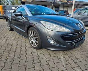 Peugeot RCZ Gebrauchtwagen