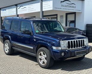 Jeep Commander Gebrauchtwagen