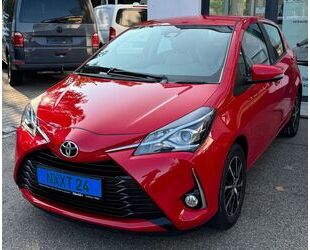 Toyota Yaris Gebrauchtwagen