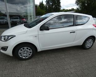 Hyundai i20 Gebrauchtwagen
