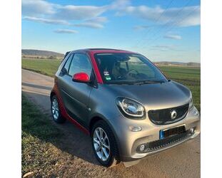 Smart ForTwo Gebrauchtwagen