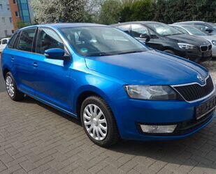 Skoda Rapid Gebrauchtwagen