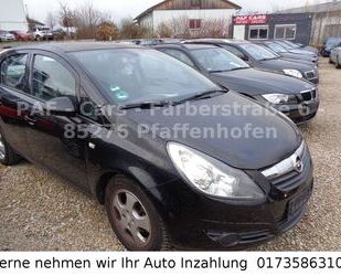Opel Corsa Gebrauchtwagen