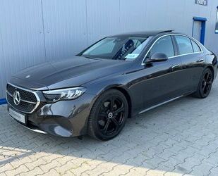 Mercedes-Benz E 200 Gebrauchtwagen
