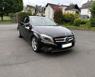 Mercedes-Benz A 180 Gebrauchtwagen