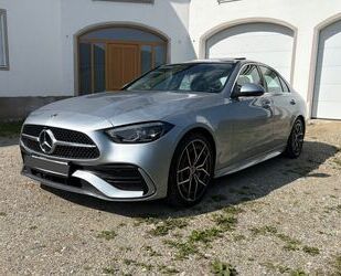 Mercedes-Benz C 200 Gebrauchtwagen