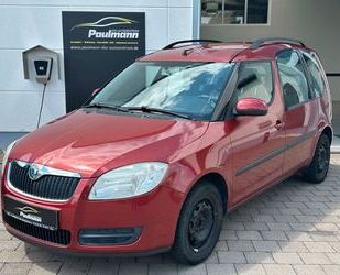 Skoda Roomster Gebrauchtwagen