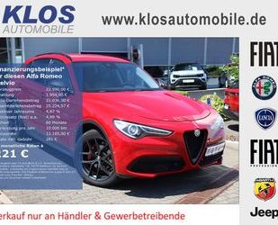 Alfa Romeo Stelvio Gebrauchtwagen