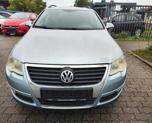 VW Passat Variant Gebrauchtwagen
