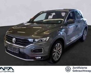 VW T-Roc Gebrauchtwagen