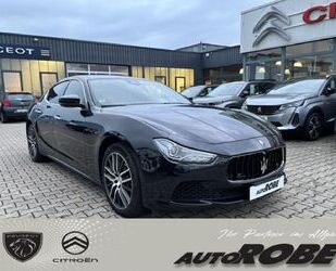 Maserati Ghibli Gebrauchtwagen