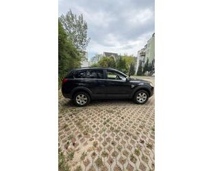 Chevrolet Captiva Gebrauchtwagen