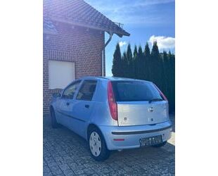 Fiat Punto Gebrauchtwagen