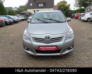 Toyota Verso Gebrauchtwagen
