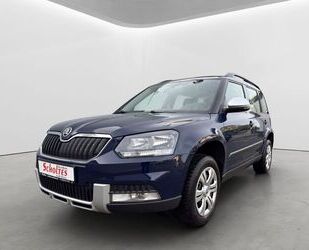 Skoda Yeti Gebrauchtwagen