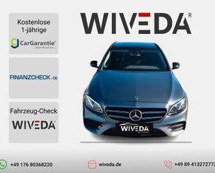 Mercedes-Benz E 400 Gebrauchtwagen