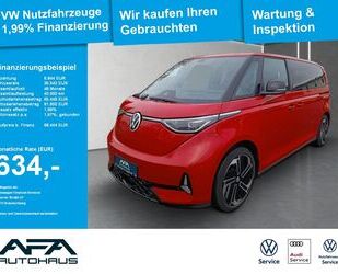 VW ID. Buzz Gebrauchtwagen