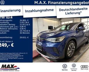 VW ID.4 Gebrauchtwagen