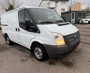 Ford Transit Gebrauchtwagen