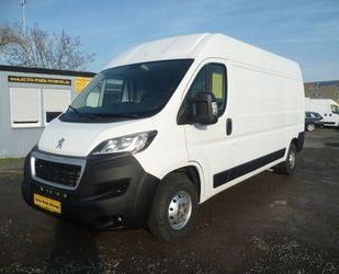 Peugeot Boxer Gebrauchtwagen