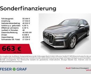 Audi SQ7 Gebrauchtwagen