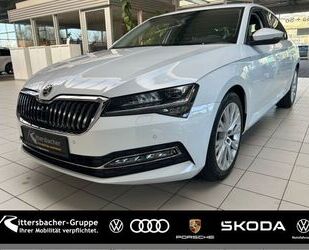 Skoda Superb Gebrauchtwagen