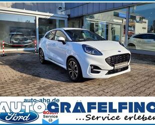 Ford Puma Gebrauchtwagen