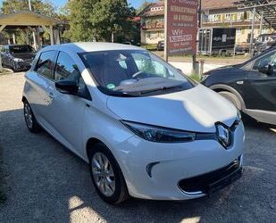 Renault ZOE Gebrauchtwagen