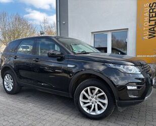 Land Rover Discovery Gebrauchtwagen