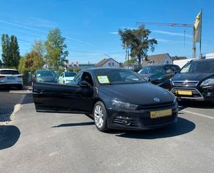 VW Scirocco Gebrauchtwagen